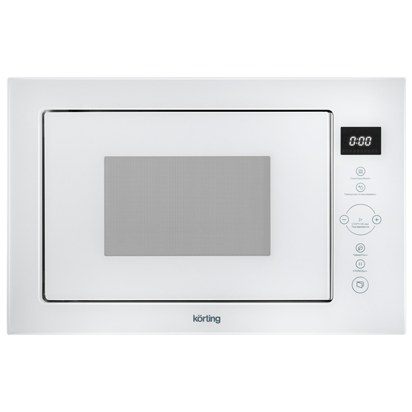 

Встраиваемая микроволновая печь Korting KMI 825 TGW