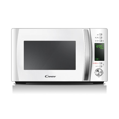 

Микроволновая печь Candy CMXW20DW СВЧ соло