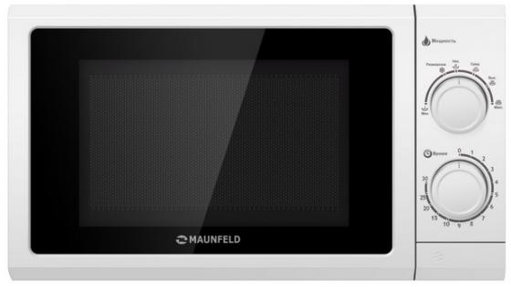 

Микроволновая печь Maunfeld GFSMO.20.5W белый 700 Вт, 20 л