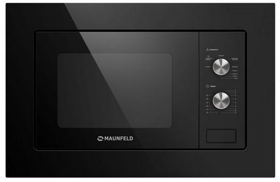 

Микроволновая печь Maunfeld MBMO.20.2PGB чёрный 800 Вт, 20 л