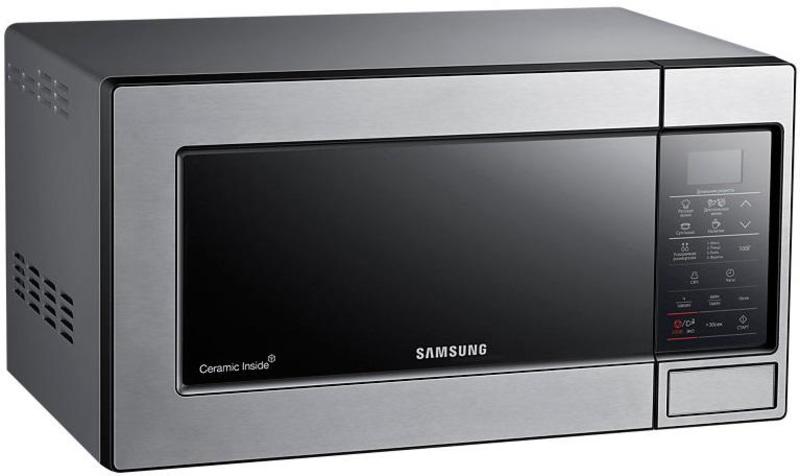 все цены на Микроволновая печь Samsung ME83MRTS онлайн