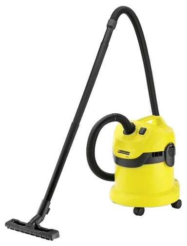 Пылесос Karcher WD 2