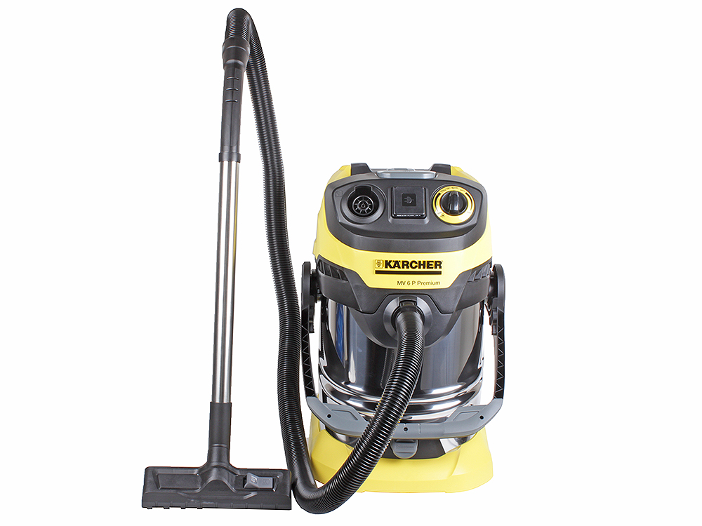 Пылесос Karcher WD 6 P Premium