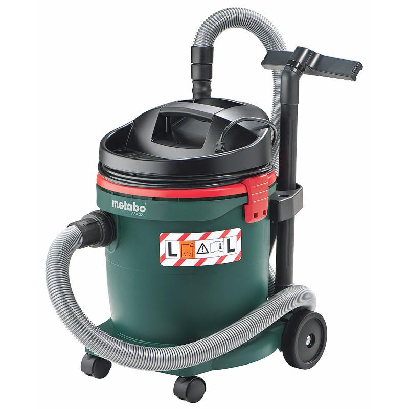 Пылесос Metabo ASA 32 L 602013000