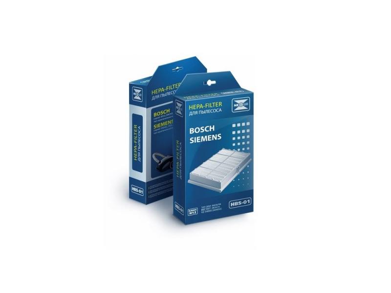 

Фильтр для пылесоса NeoLux HBS-01 для Bosch Sphera/Siemens Dino/Karcher