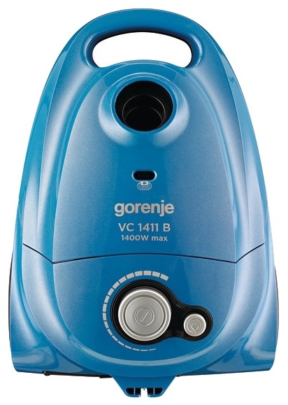 

Пылесос Gorenje VC 1411 B