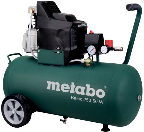 

Компрессор Metabo 250-50 W масляный поршневой 601534000