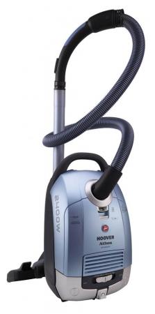 Пылесос Hoover TAT2421 019 c мешком сухая уборка 2400Вт голубой