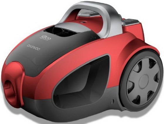 

Пылесос Daewoo RCH-230R без мешка сухая уборка 2200Вт красный
