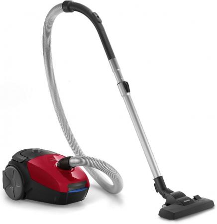 

Пылесос Philips FC8293/01 сухая уборка красный чёрный
