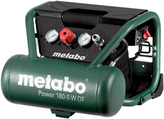 

Компрессор Metabo Power 180-5 W OF безмасляный поршневой 601531000