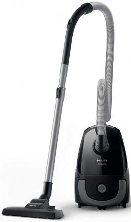 

Пылесос Philips FC8294/01 с мешком сухая уборка 2000Вт черный