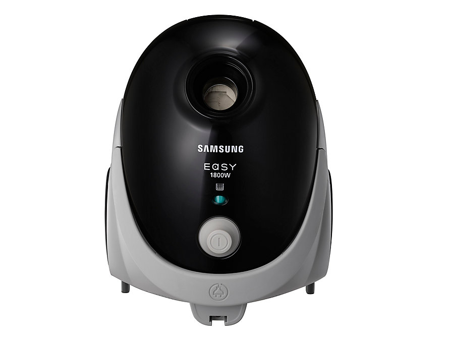 

Пылесос Samsung SC5241 сухая уборка чёрный серый