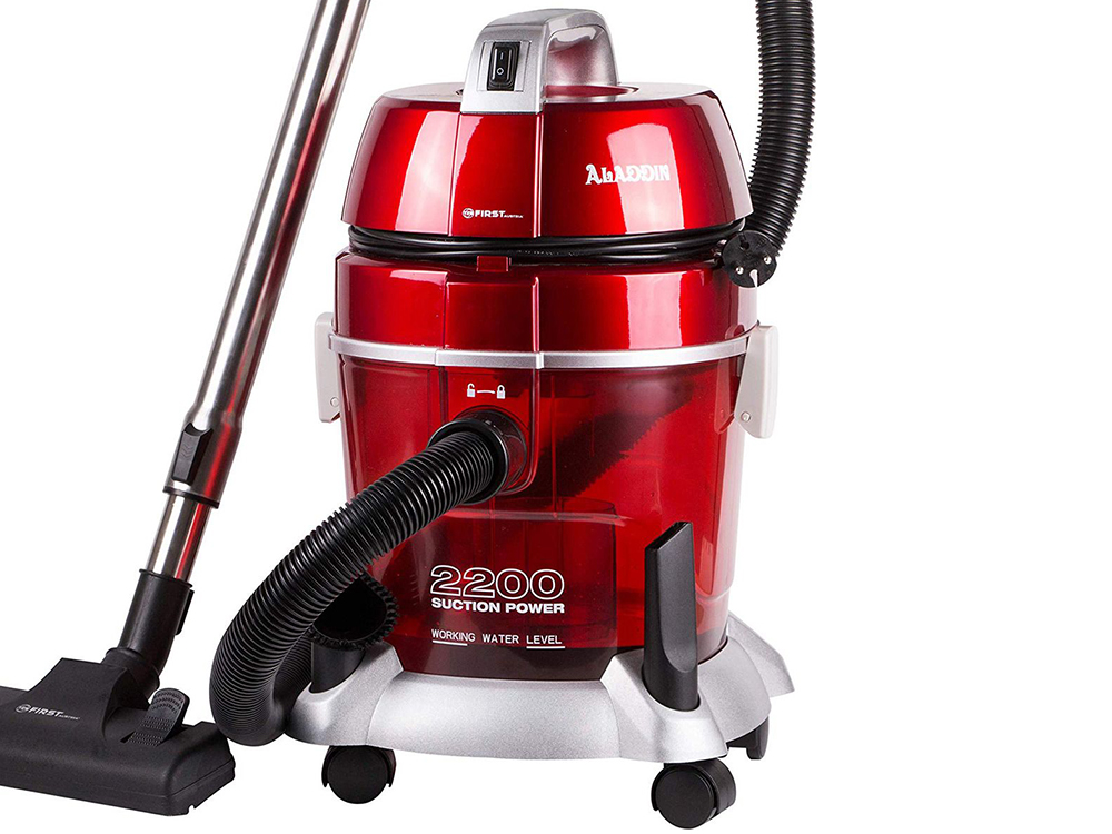 Vacuum cleaner 1