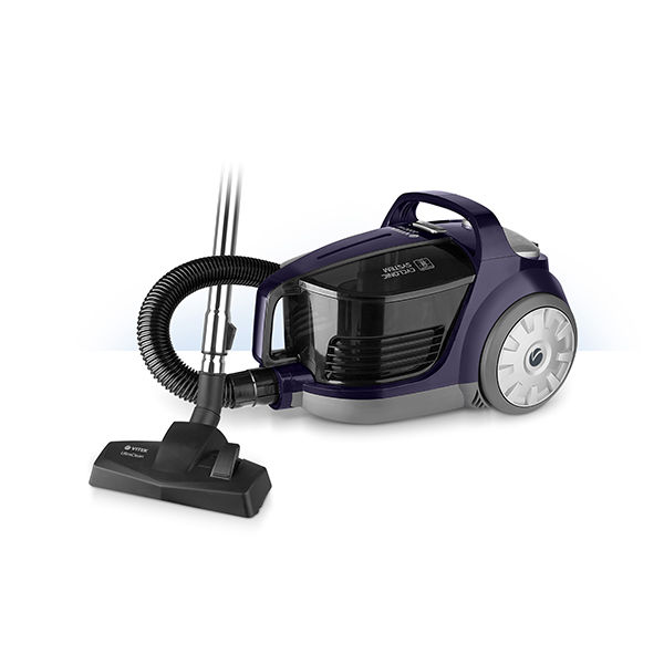 

Пылесос Vitek VT-8105 VT Фиолетовый 2200 Вт, циклонный фильтр, 5 л