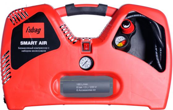 

Компрессор FUBAG Smart Air 6предметов