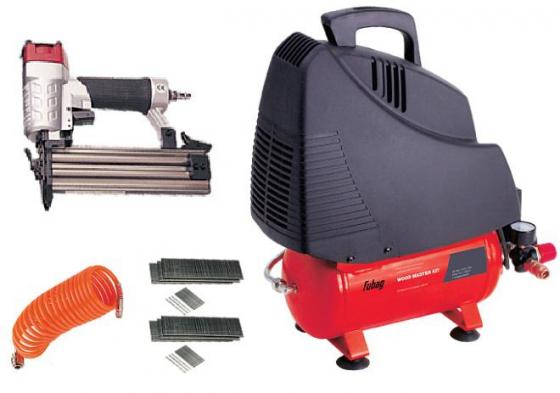 

Компрессор Fubag WOOD MASTER KIT + набор из 4 предметов 8213790KOA611 8213790KOA537