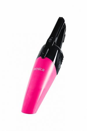 

Пылесос ARNICA Merlin Pro розовый 1000Вт емкость 0.8л кабель 6м сухая уборка