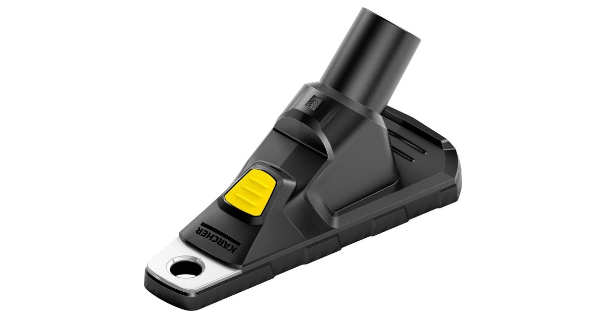 Аксессуар для пылесосов Karcher, насадка пылеуловитель, для всех моделей пылесосов