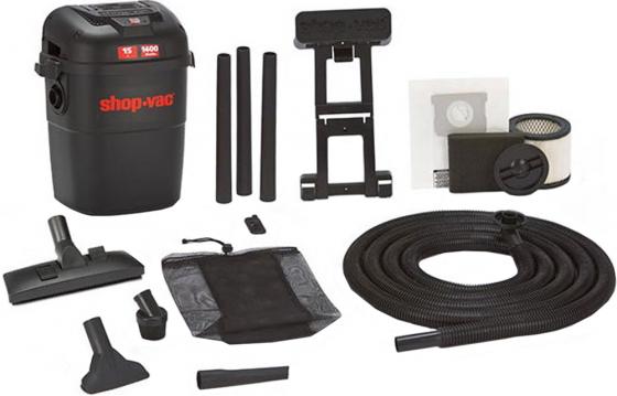 

Пылесос SHOP VAC Wall Mount 15 гаражный сухой и влажной уборки