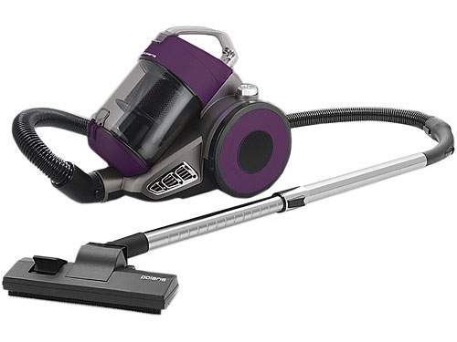 

Пылесос Polaris PVC 1618BB 1600Вт бордовый