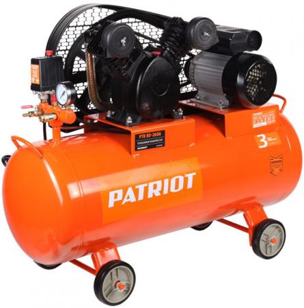 

Компрессор PATRIOT PTR 80-260А