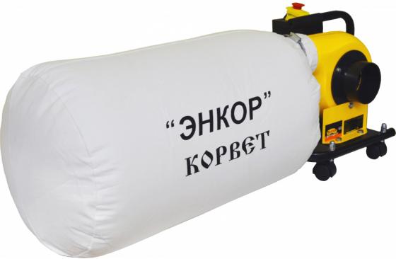 

Пылесос для сбора стружки Корвет 60