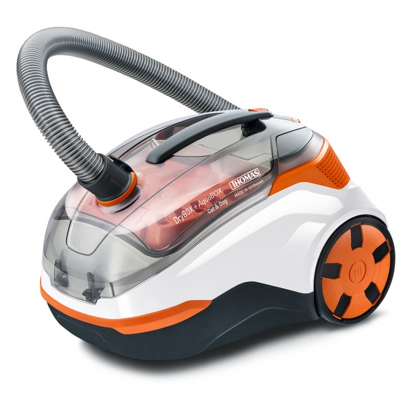 

Thomas 786554 DryBOX + AquaBOX Cat&Dog 1700 Вт, 2.1 л