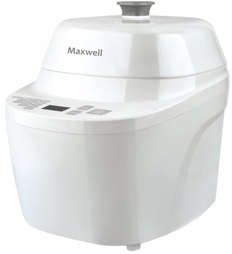 3755-MW(W) Хлебопечь Maxwell