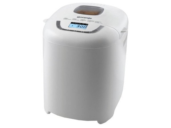 

Хлебопечь Gorenje BM910WII белый