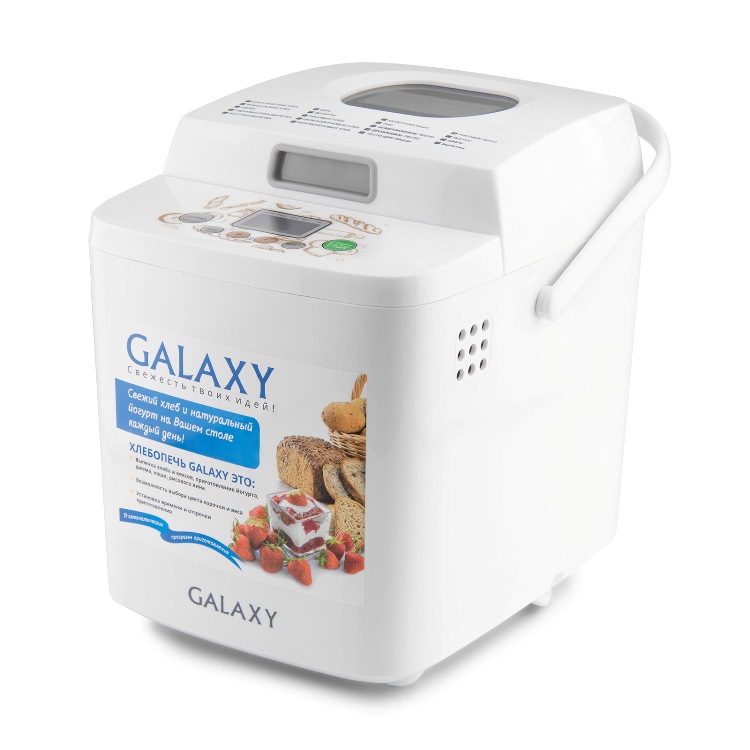 

Хлебопечь Galaxy GL2701