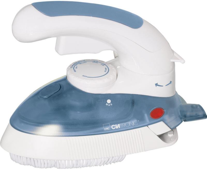 

Утюг Clatronic DB 3108 B white-blue