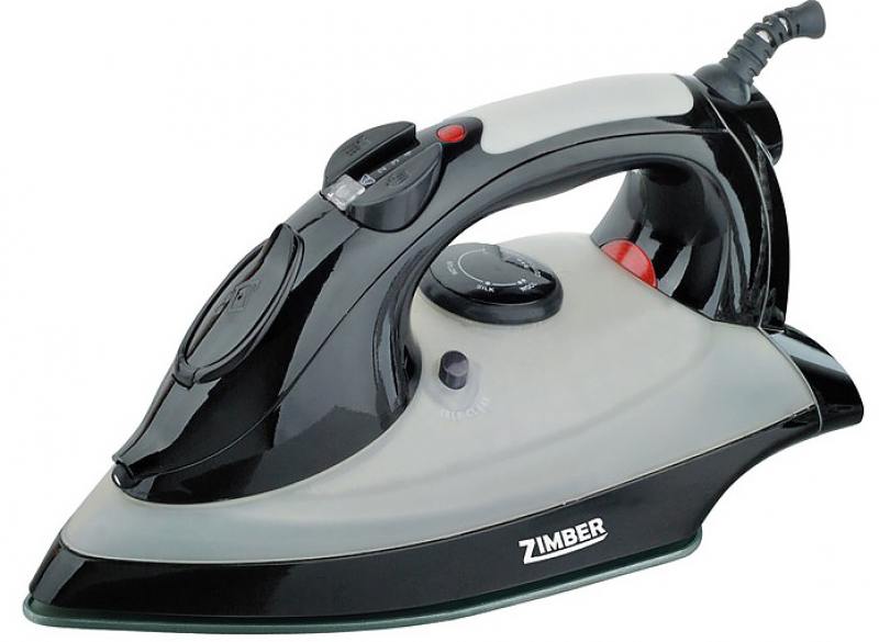 

Утюг Zimber ZM-10811 2000Вт черный