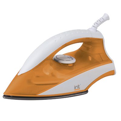 

Утюг Irit IR-2103 1400Вт оранжевый