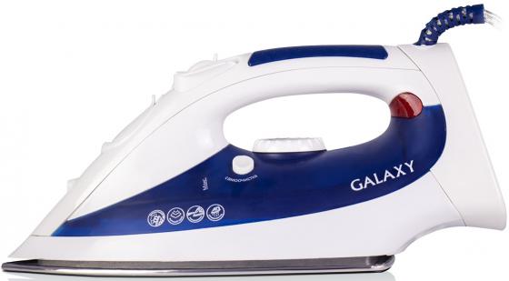 Утюг Galaxy GL6102 синий