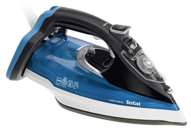 

Утюг Tefal FV9715E0 2200Вт синий черный