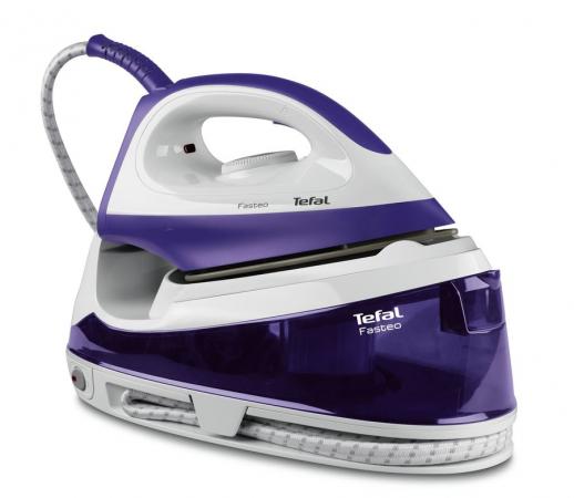 Паровая станция Tefal SV6020E0 2200Вт фиолетовый