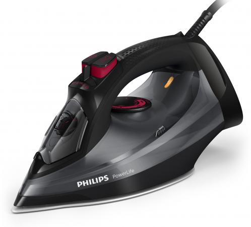 Утюг Philips GC2998/80 2200Вт чёрный