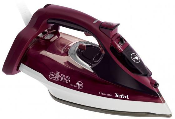 

Утюг Tefal FV9726E0 2800Вт бордовый