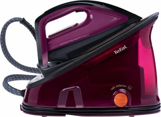 

Утюг Tefal GV6820E0 2200Вт черный/фиолетовый
