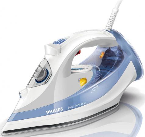 

Утюг Philips GC3802/20 Azur Performer, голубой 2400Вт
