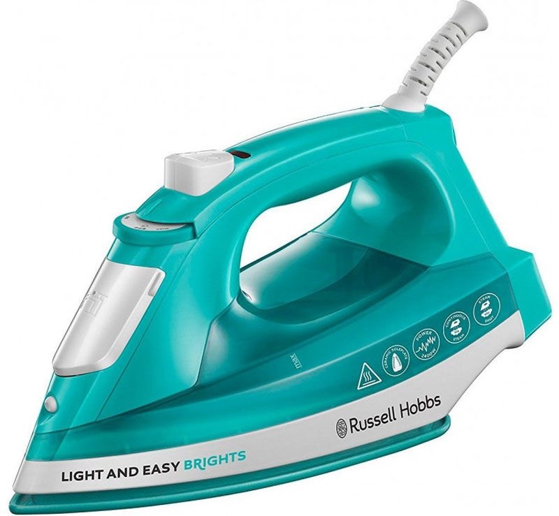 

Утюг Russell Hobbs 24840-56 2400Вт Бирюзовый
