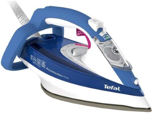 

Утюг Tefal FV 5540 EO Blue 2600 Вт, 300 мл, 180 г/мин
