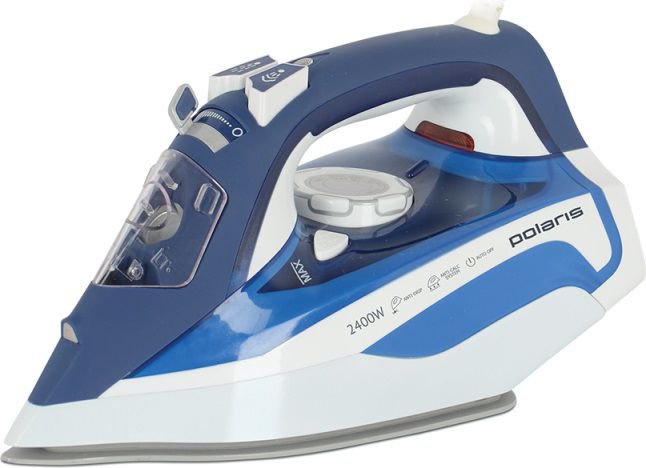 

Утюг Polaris PIR 2465AK, 2400Вт, синий