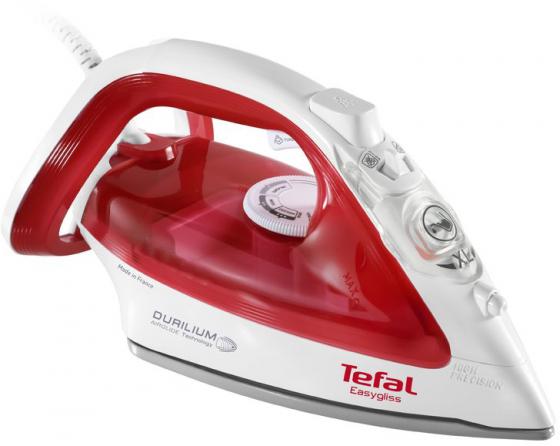 

Утюг Tefal FV3962E0 Red 2400 Вт, 270 мл, 140 г/мин