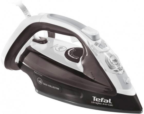 

Утюг Tefal FV4963E0 Black-white 2500 Вт, 270 мл, 170 г/мин