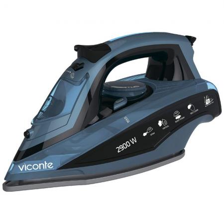

Утюг Viconte VC-4304 Dark blue 2900 Вт, 140 г/мин