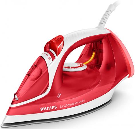 

Утюг Philips EasySpeed Advanced GC2672/40 2300Вт красный