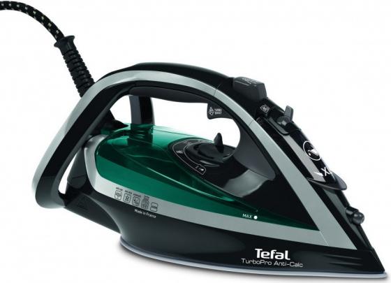 

Утюг Tefal FV5640 Black 2600 Вт, 300 мл, 210 г/мин