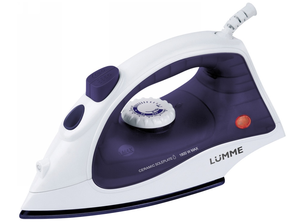 

Утюг Lumme LU-1131 темный топаз
